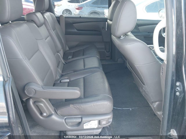 2016 Honda Odyssey მანქანა იყიდება აუქციონზე, vin: 5FNRL5H62GB513623, აუქციონის ნომერი: 12556964