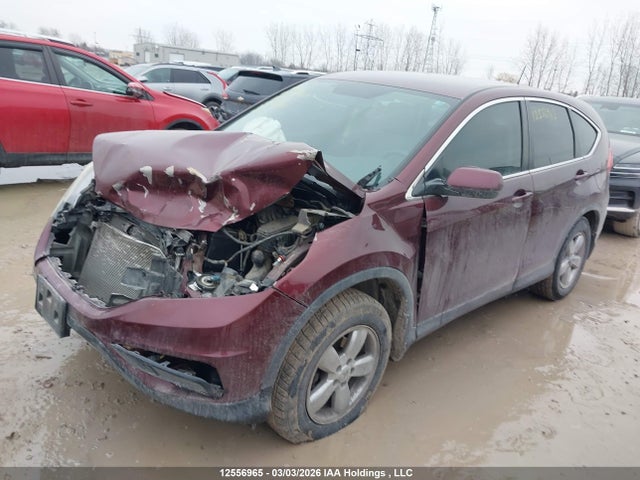 Aukcja sprzedaży 2015 Honda Cr-v Se, vin: 2HKRM4H46FH108418, numer aukcji: 12556965