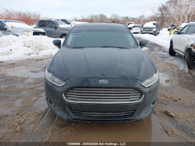 Aukcja sprzedaży 2014 Ford Fusion Hybrid Se, vin: 3FA6P0LU2ER105401, numer aukcji: 12556966