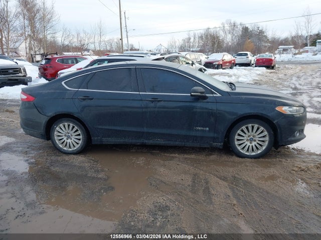 Aukcja sprzedaży 2014 Ford Fusion Hybrid Se, vin: 3FA6P0LU2ER105401, numer aukcji: 12556966