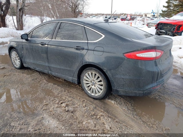 Aukcja sprzedaży 2014 Ford Fusion Hybrid Se, vin: 3FA6P0LU2ER105401, numer aukcji: 12556966