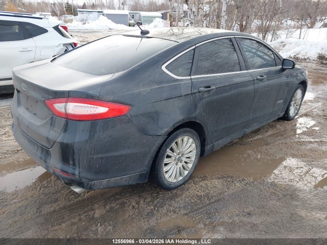 Aukcja sprzedaży 2014 Ford Fusion Hybrid Se, vin: 3FA6P0LU2ER105401, numer aukcji: 12556966