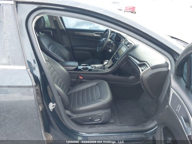 Aukcja sprzedaży 2014 Ford Fusion Hybrid Se, vin: 3FA6P0LU2ER105401, numer aukcji: 12556966