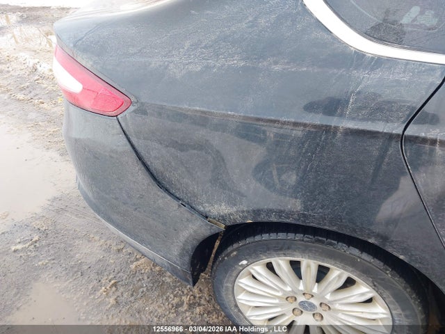 Aukcja sprzedaży 2014 Ford Fusion Hybrid Se, vin: 3FA6P0LU2ER105401, numer aukcji: 12556966