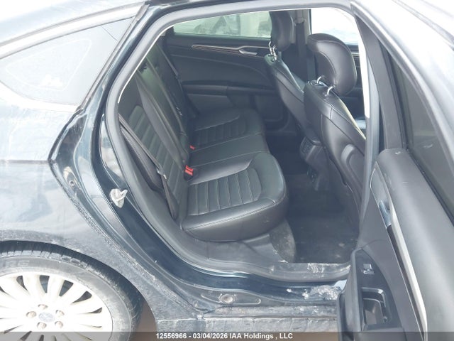 Aukcja sprzedaży 2014 Ford Fusion Hybrid Se, vin: 3FA6P0LU2ER105401, numer aukcji: 12556966
