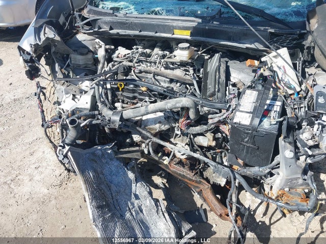 12556967 :رقم المزاد ، JN8AZ1MW5CW205396 vin ، 2012 Nissan Murano مزاد بيع