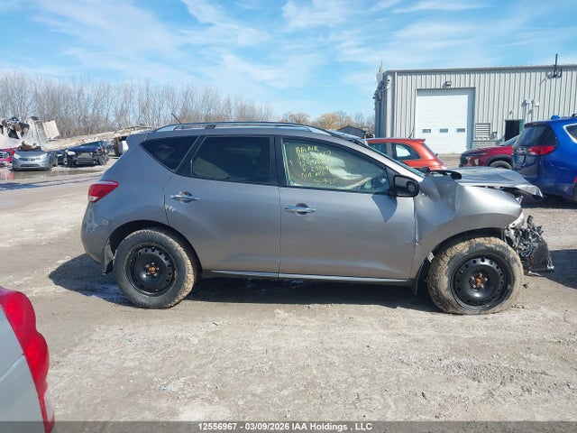 12556967 :رقم المزاد ، JN8AZ1MW5CW205396 vin ، 2012 Nissan Murano مزاد بيع
