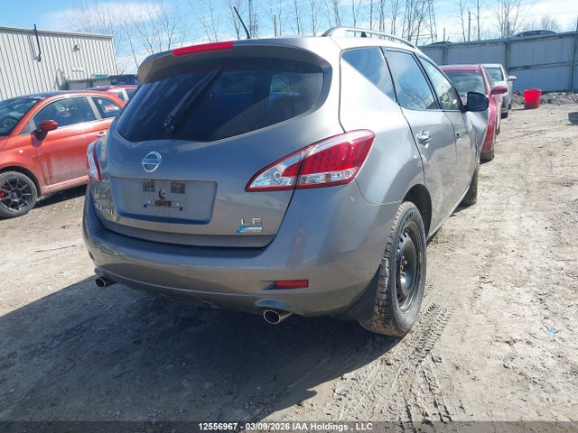 12556967 :رقم المزاد ، JN8AZ1MW5CW205396 vin ، 2012 Nissan Murano مزاد بيع