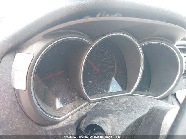 12556967 :رقم المزاد ، JN8AZ1MW5CW205396 vin ، 2012 Nissan Murano مزاد بيع