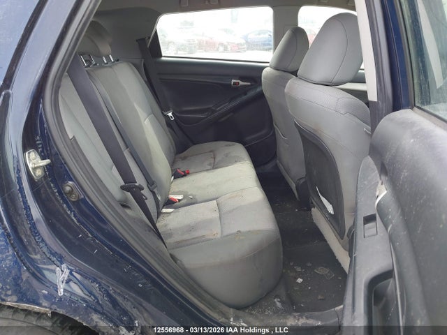 12556968 :رقم المزاد ، 2T1LE4EE9AC012309 vin ، 2010 Toyota Matrix مزاد بيع