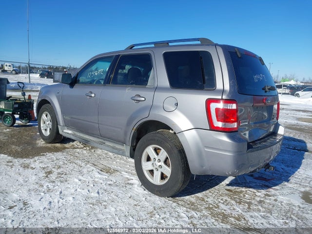 12556972 :رقم المزاد ، 1FMCU49H68KE28748 vin ، 2008 Ford Escape Hybrid مزاد بيع