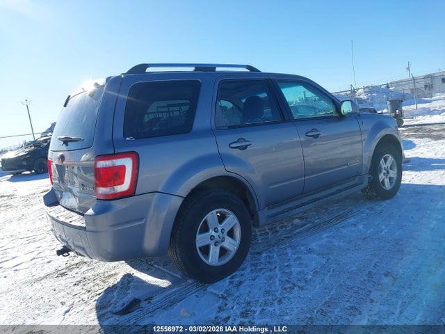 12556972 :رقم المزاد ، 1FMCU49H68KE28748 vin ، 2008 Ford Escape Hybrid مزاد بيع