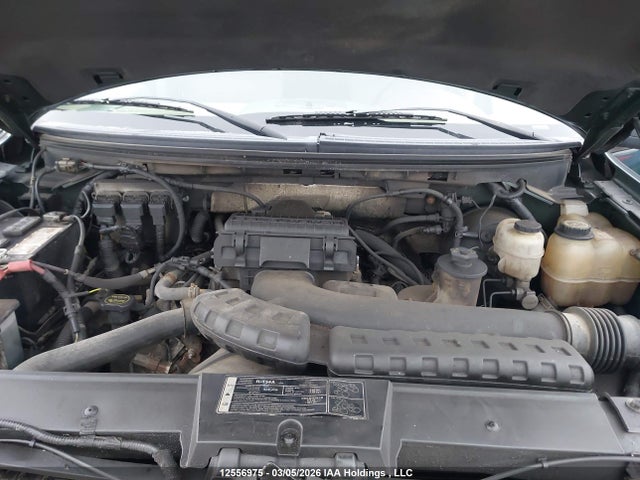 12556975 :رقم المزاد ، 1FTPW14V27KC98493 vin ، 2007 Ford F150 Supercrew مزاد بيع