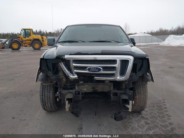 12556975 :رقم المزاد ، 1FTPW14V27KC98493 vin ، 2007 Ford F150 Supercrew مزاد بيع