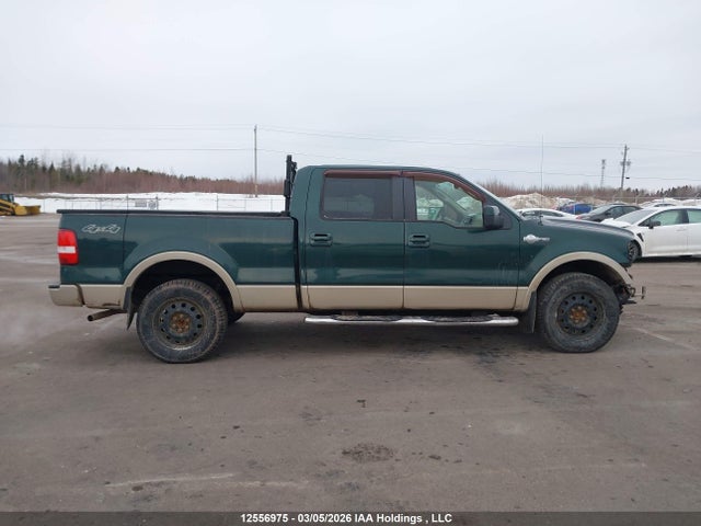12556975 :رقم المزاد ، 1FTPW14V27KC98493 vin ، 2007 Ford F150 Supercrew مزاد بيع