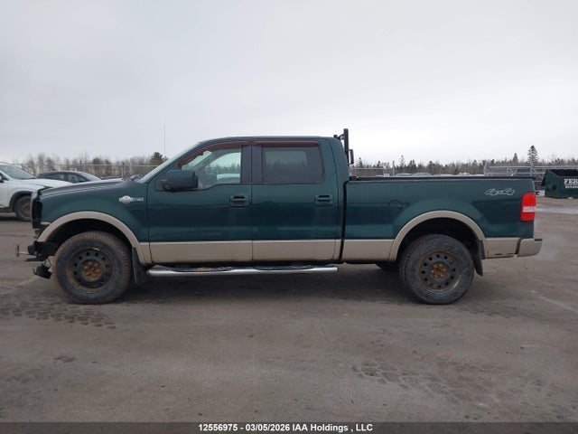 12556975 :رقم المزاد ، 1FTPW14V27KC98493 vin ، 2007 Ford F150 Supercrew مزاد بيع