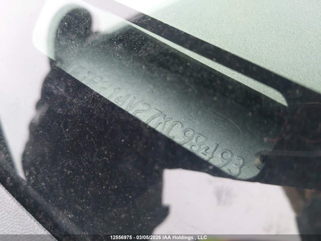12556975 :رقم المزاد ، 1FTPW14V27KC98493 vin ، 2007 Ford F150 Supercrew مزاد بيع