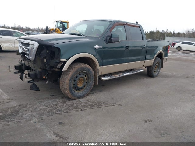 12556975 :رقم المزاد ، 1FTPW14V27KC98493 vin ، 2007 Ford F150 Supercrew مزاد بيع