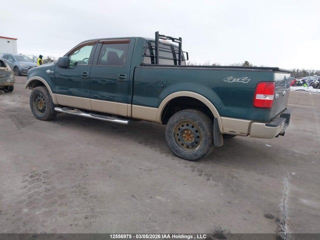 12556975 :رقم المزاد ، 1FTPW14V27KC98493 vin ، 2007 Ford F150 Supercrew مزاد بيع