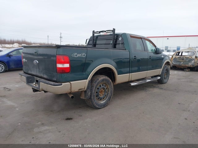 12556975 :رقم المزاد ، 1FTPW14V27KC98493 vin ، 2007 Ford F150 Supercrew مزاد بيع