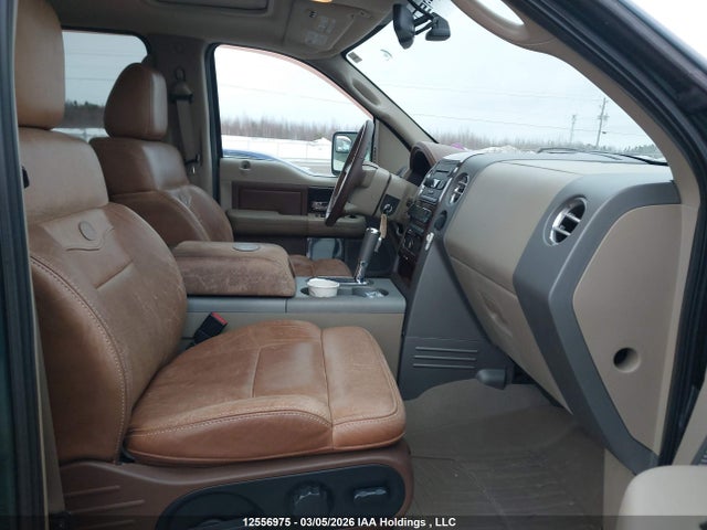 12556975 :رقم المزاد ، 1FTPW14V27KC98493 vin ، 2007 Ford F150 Supercrew مزاد بيع