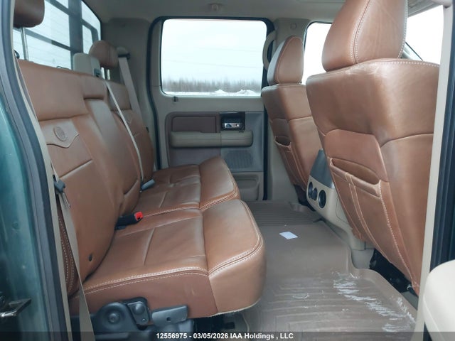 12556975 :رقم المزاد ، 1FTPW14V27KC98493 vin ، 2007 Ford F150 Supercrew مزاد بيع