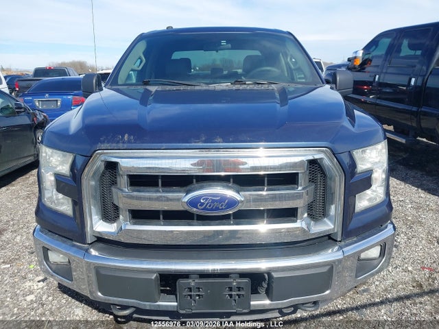 Продаж на аукціоні авто 2016 Ford F-150 Xlt, vin: 1FTEW1E87GFB16344, номер лоту: 12556976