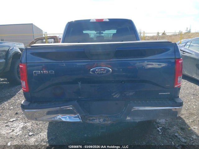 Продаж на аукціоні авто 2016 Ford F-150 Xlt, vin: 1FTEW1E87GFB16344, номер лоту: 12556976