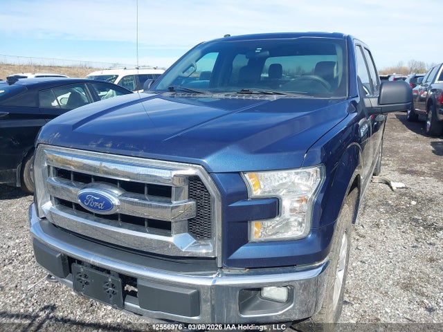 Продаж на аукціоні авто 2016 Ford F-150 Xlt, vin: 1FTEW1E87GFB16344, номер лоту: 12556976