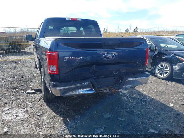 Продаж на аукціоні авто 2016 Ford F-150 Xlt, vin: 1FTEW1E87GFB16344, номер лоту: 12556976