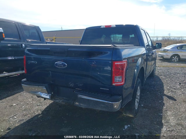 Продаж на аукціоні авто 2016 Ford F-150 Xlt, vin: 1FTEW1E87GFB16344, номер лоту: 12556976