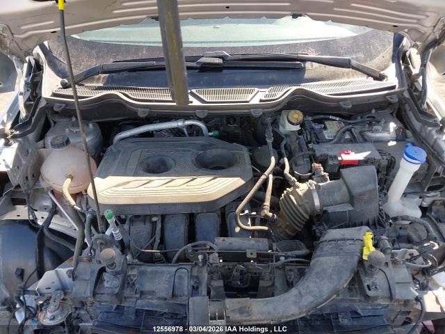 MAJ6P1UL8JC177207 Ford Ecosport Se