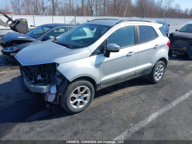 MAJ6P1UL8JC177207 Ford Ecosport Se