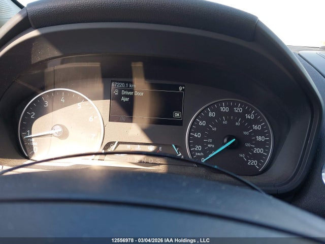 MAJ6P1UL8JC177207 Ford Ecosport Se