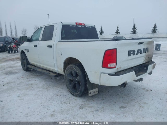 Aukcja sprzedaży 2023 Ram 1500 Classic Tradesman, vin: 3C6RR7KT2PG670465, numer aukcji: 12556979