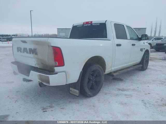 Aukcja sprzedaży 2023 Ram 1500 Classic Tradesman, vin: 3C6RR7KT2PG670465, numer aukcji: 12556979