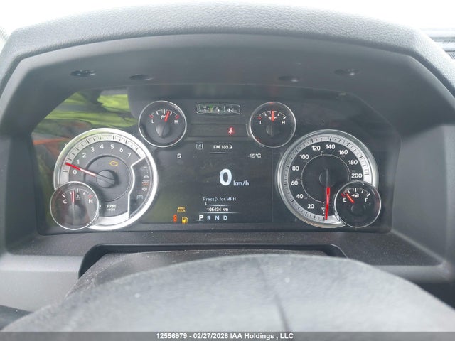 Aukcja sprzedaży 2023 Ram 1500 Classic Tradesman, vin: 3C6RR7KT2PG670465, numer aukcji: 12556979