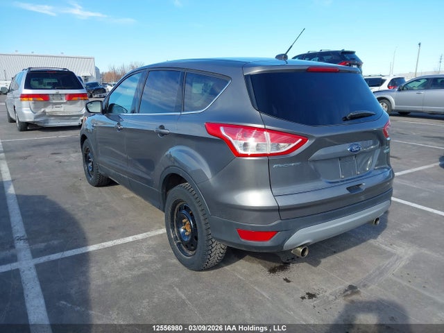 2013 Ford Escape Se მანქანა იყიდება აუქციონზე, vin: 1FMCU0GX2DUC74069, აუქციონის ნომერი: 12556980