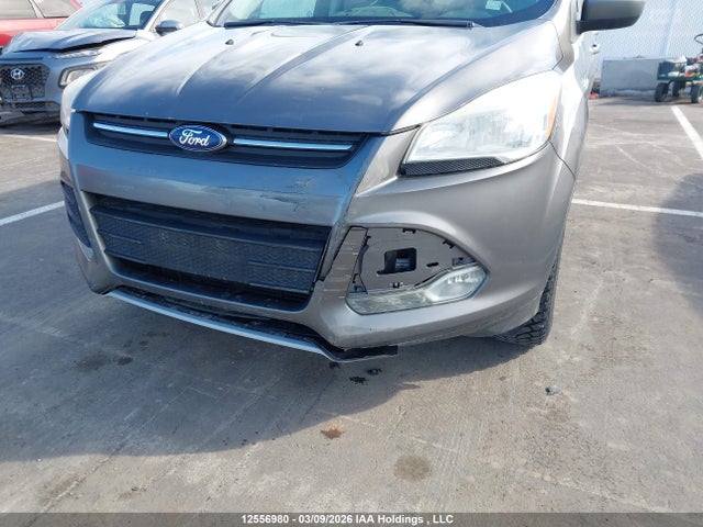 2013 Ford Escape Se მანქანა იყიდება აუქციონზე, vin: 1FMCU0GX2DUC74069, აუქციონის ნომერი: 12556980