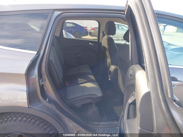 2013 Ford Escape Se მანქანა იყიდება აუქციონზე, vin: 1FMCU0GX2DUC74069, აუქციონის ნომერი: 12556980