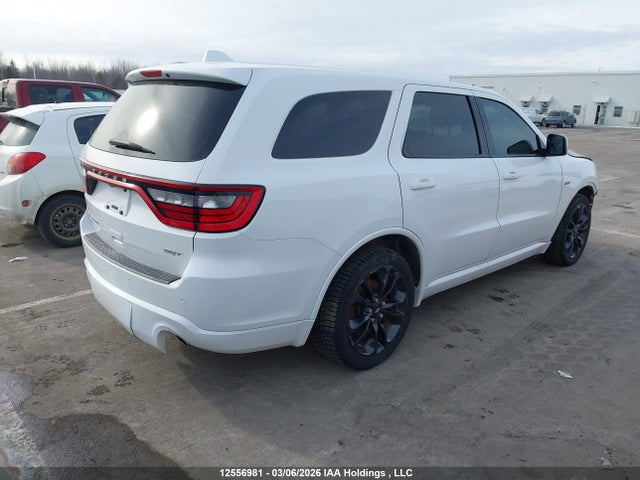 Aukcja sprzedaży 2016 Dodge Durango, vin: 1C4SDJCT8GC484548, numer aukcji: 12556981