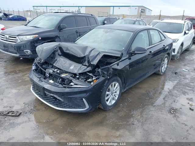 3VWGX7BU1SM088461 Volkswagen Jetta Highline