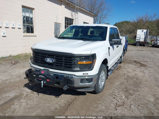 1FTFW1L8XRKE36534 Ford F150 Xl