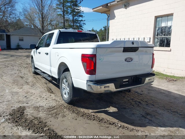 1FTFW1L8XRKE36534 Ford F150 Xl