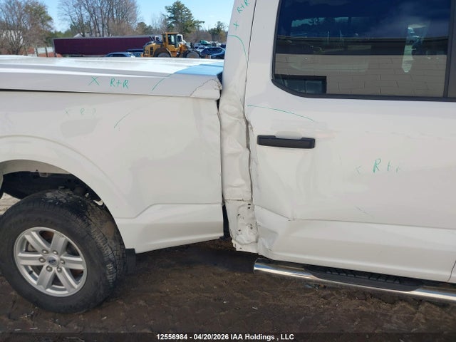 1FTFW1L8XRKE36534 Ford F150 Xl