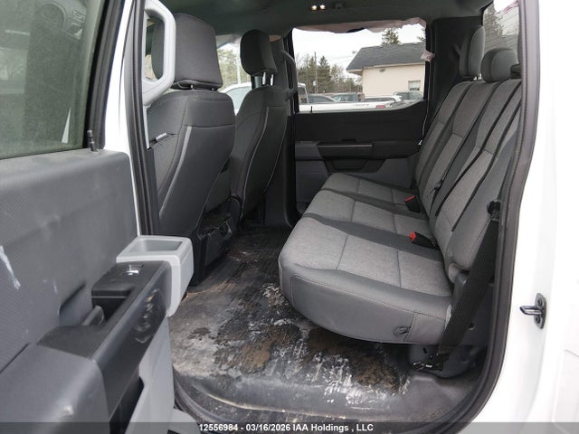 1FTFW1L8XRKE36534 Ford F150 Xl