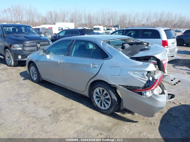 Aukcja sprzedaży 2017 Toyota Camry Le, vin: 4T1BF1FK1HU347147, numer aukcji: 12556985