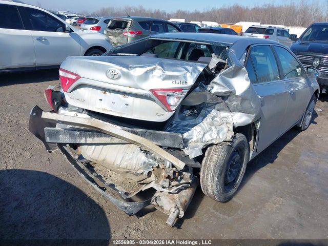 Aukcja sprzedaży 2017 Toyota Camry Le, vin: 4T1BF1FK1HU347147, numer aukcji: 12556985