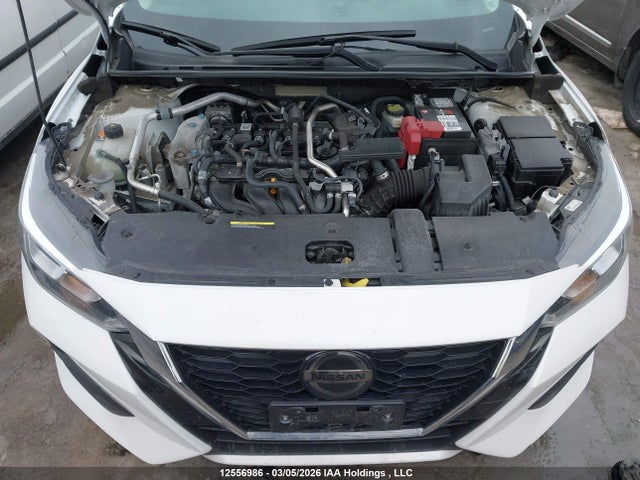 3N1AB8CV0MY205174 Nissan Sentra