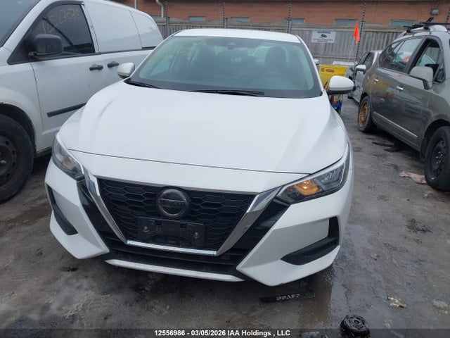 3N1AB8CV0MY205174 Nissan Sentra